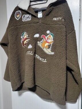 Chip & Dale Rescue Rangers Pullover